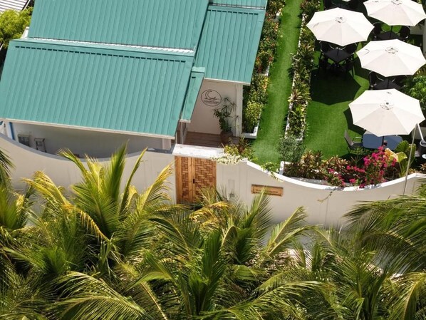 Front of property - Handhuvaru Maldives  (Milandhoo)