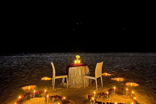 BBQ/picnic area