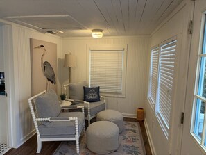 Interior - Coastal Cottage, Walking Distance to St Joe Bay (Port St. Joe)