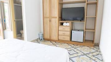 Caja de seguridad en la habitación y wifi gratis