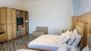 Caja de seguridad en la habitación y wifi gratis