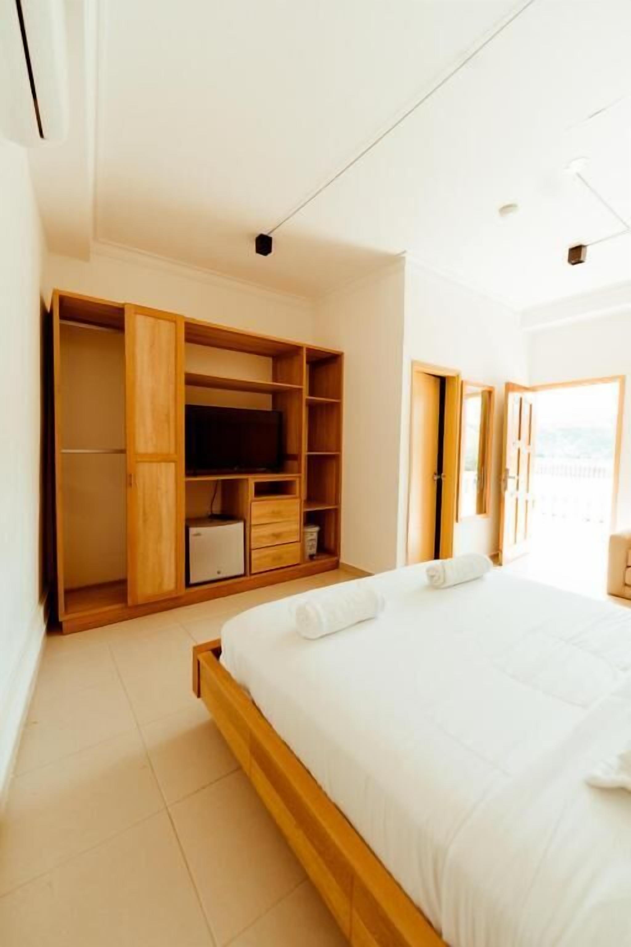 Deluxe tweepersoonskamer, niet-roken