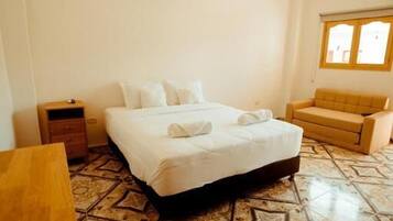 Caja de seguridad en la habitación y wifi gratis