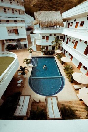 Exterior - Hotel Abitti (Taganga)
