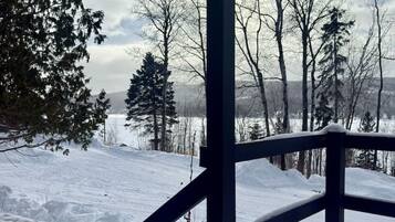 Overnattingsstedets uteomrÄder