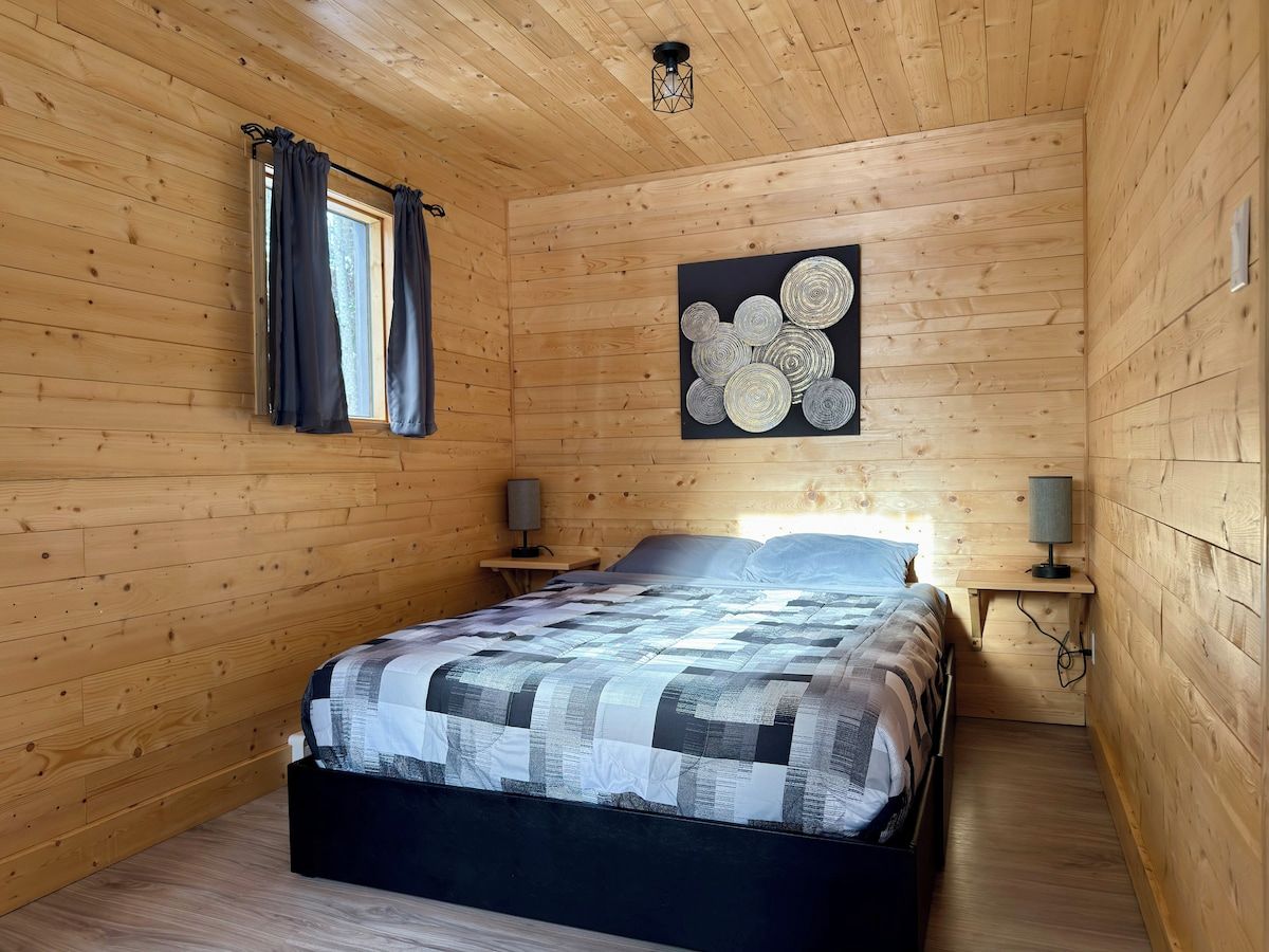 1 chambre, Wi-Fi, literie fournie