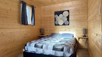 1 chambre, Wi-Fi, literie fournie