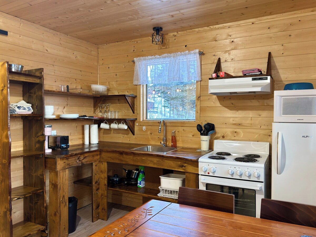 Eget kjøkken