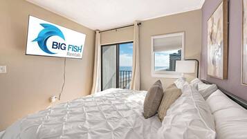 2 soverom, strykejern/-brett, wi-fi og sengetøy