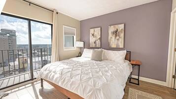 2 Schlafzimmer, Bügeleisen/Bügelbrett, WLAN, Bettwäsche