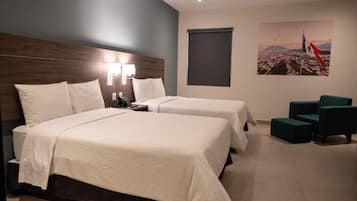 Strykejern/-brett og wi-fi (inkludert)