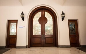 Interior - Hotel Centria (Monterrey)