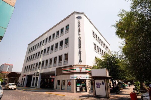 Fachada