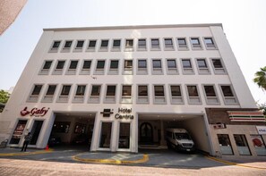 Exterior - Hotel Centria (Monterrey)