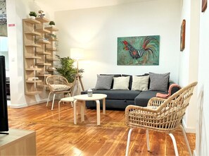 TV - SJ2E Spacious & Comfortable | DT | A/C (Lisboa ciudad)