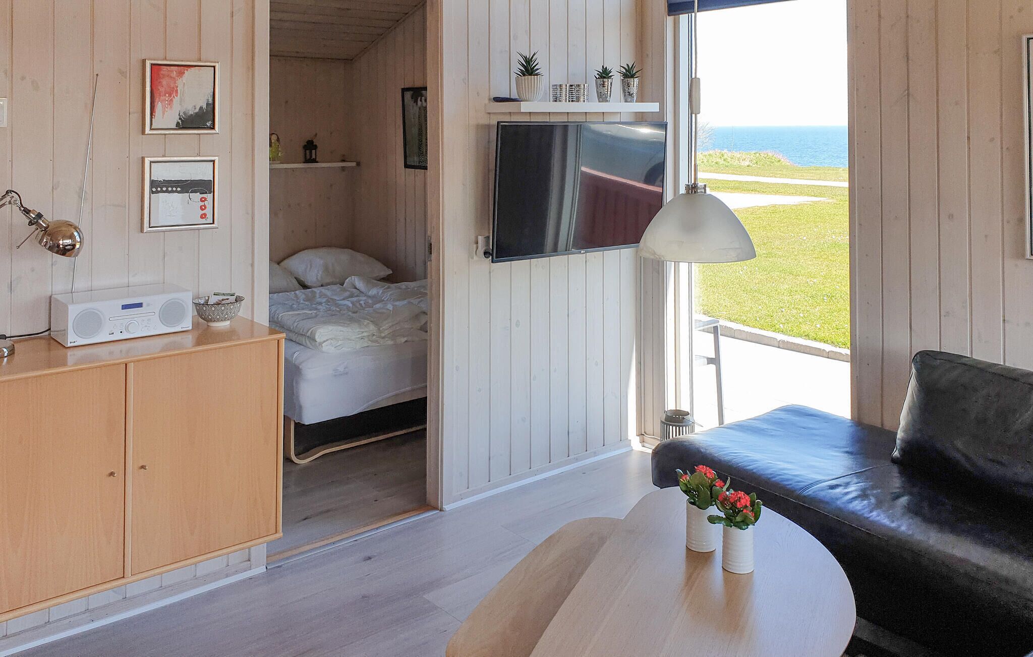 تلفزيون ذكي