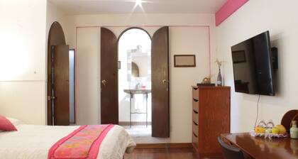 Hotel Coyoacan