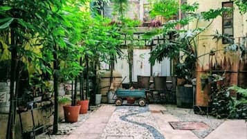 Área da propriedade