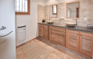 Shower - Maison avec piscine 1 (Mormoiron)