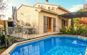 Pool - Maison avec piscine 1 (Mormoiron)