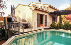 Pool - Maison avec piscine 1 (Mormoiron)