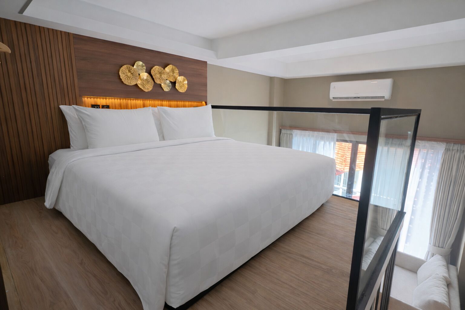 Superior Double Room | Desk, free WiFi