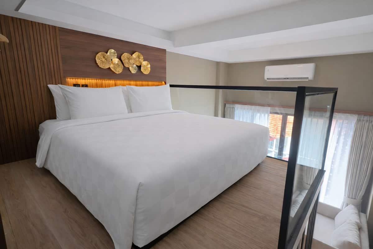 Superior Double Room | Desk, free WiFi