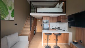 Deluxe Double Room, Beach View | Interior - JJ JIVANA BALI (Bali)