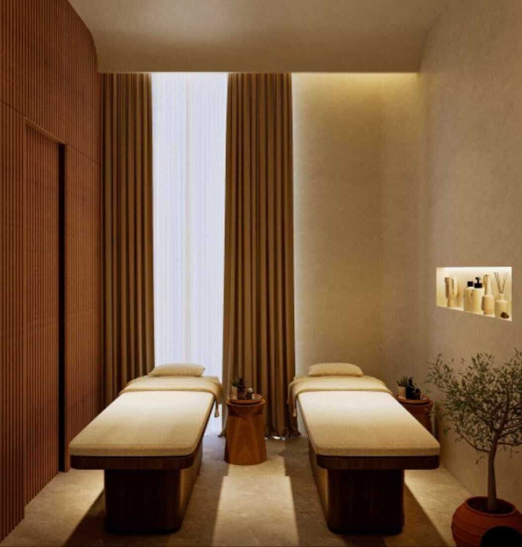 Tratamientos de spa