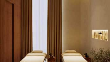 Tratamientos de spa
