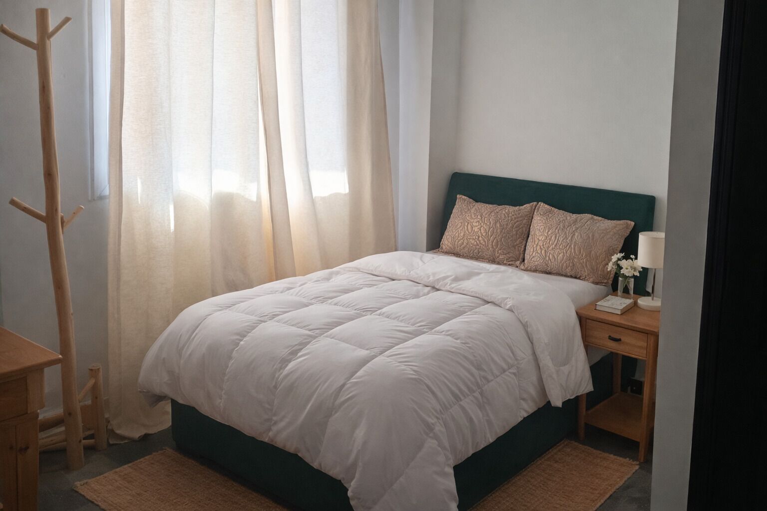 Appartement Deluxe, balcon