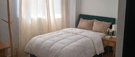 ดีลักซ์อพาร์ทเมนท์, ระเบียง