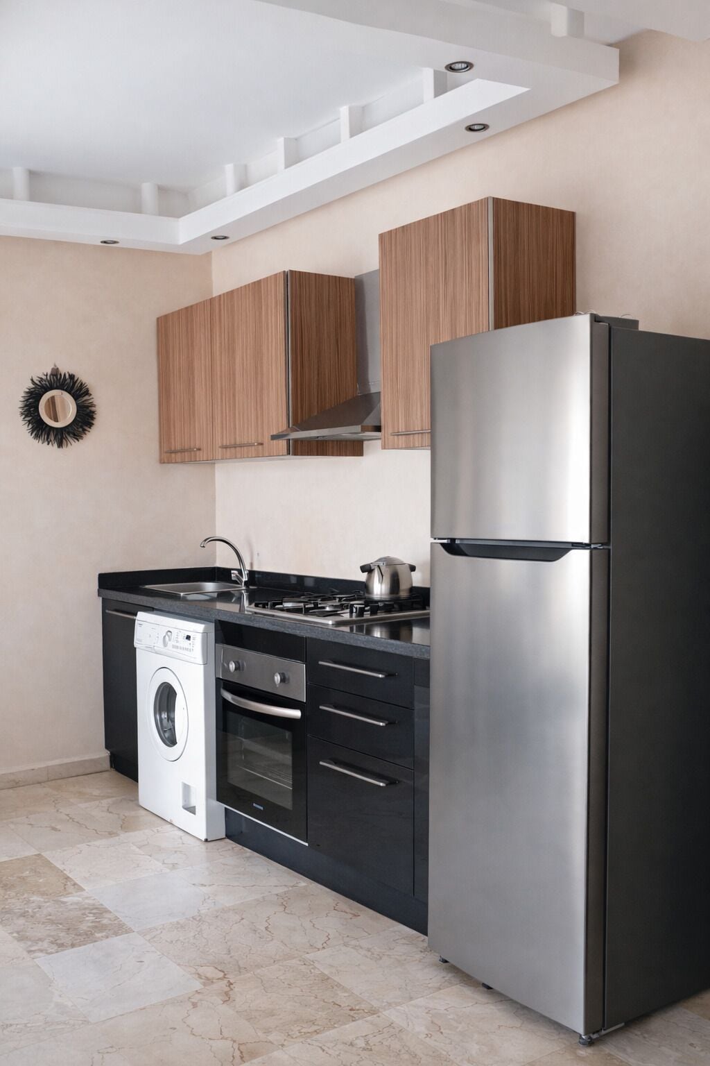 Lägenhet Deluxe - balkong | Eget kök