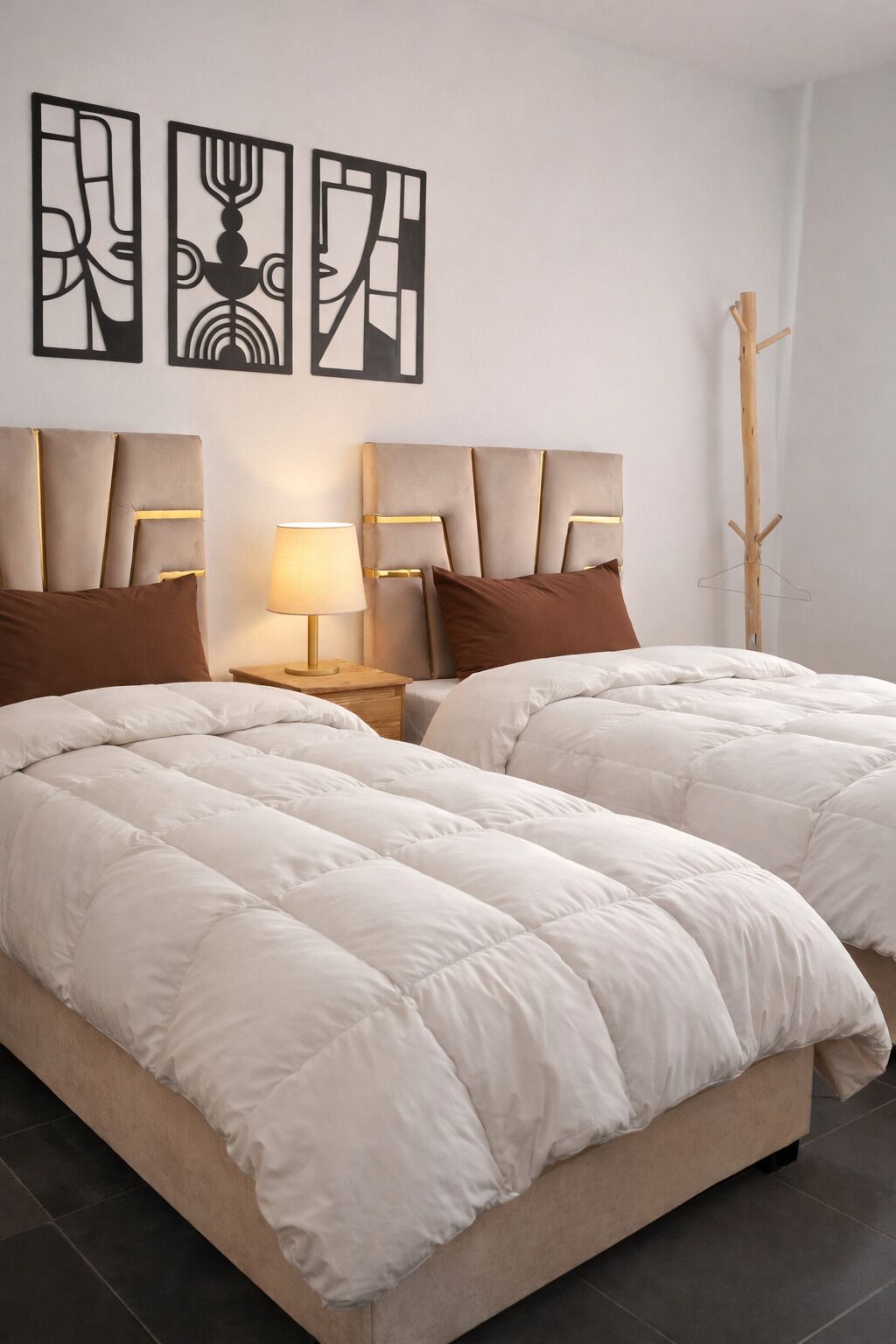 Deluxe-huoneisto, parveke