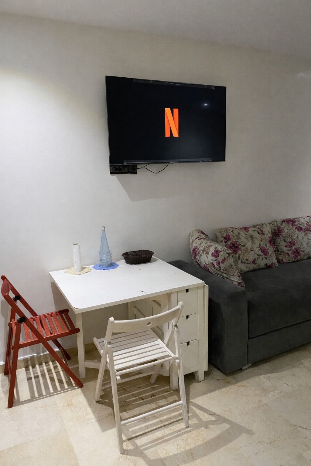 Lägenhet Deluxe | Vardagsrum