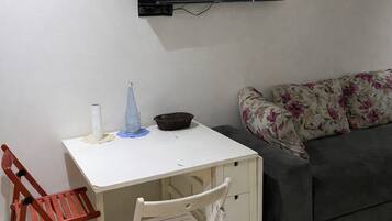 LĂ€genhet Deluxe | Vardagsrum