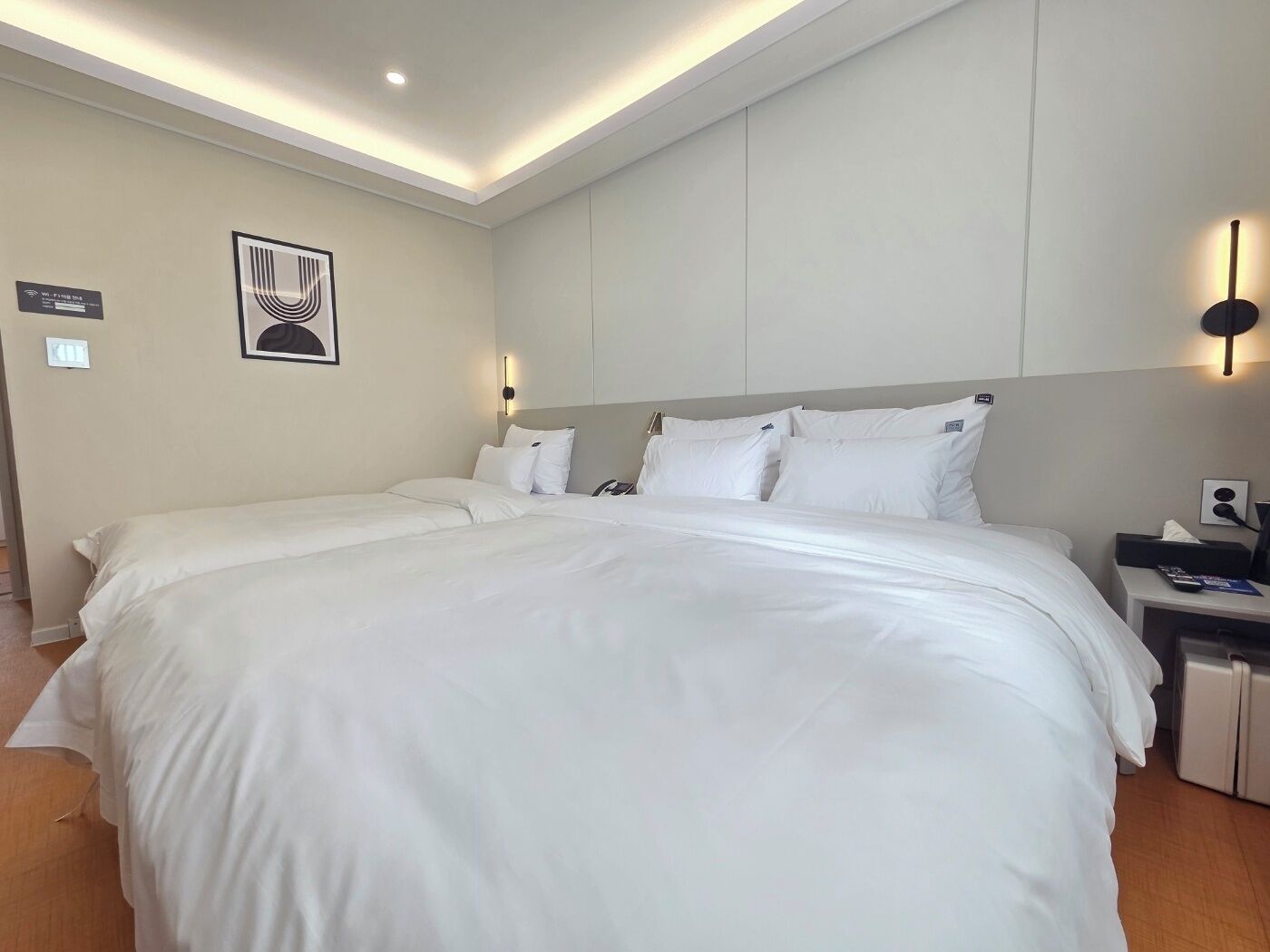 Twin B | Wi-Fi gratis