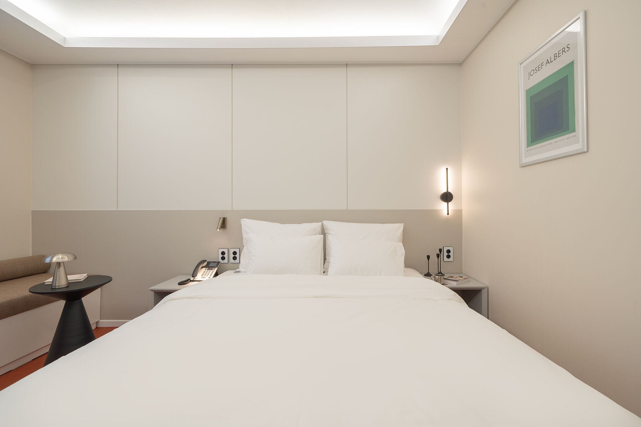 Standard Double Room | Free WiFi