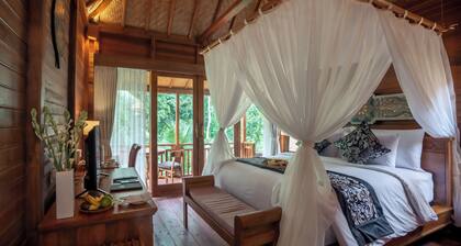 The Compass Rose Ubud