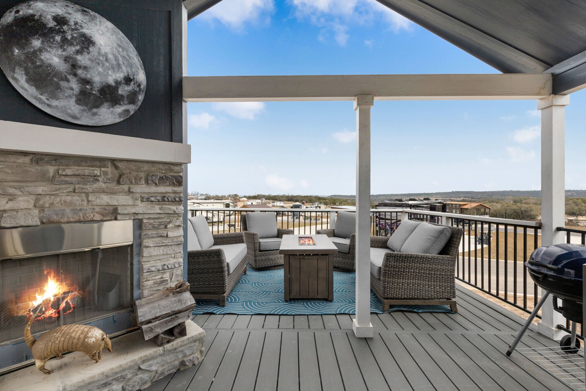 Terrass/Patio