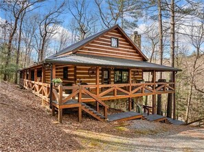 Exterior - The Gathering in Blue Ridge (Blue Ridge)