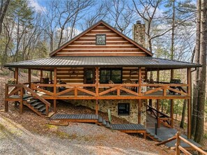 Exterior - The Gathering in Blue Ridge (Blue Ridge)