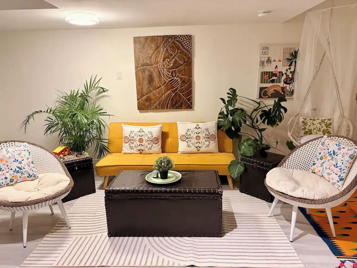 Entire Guest Suite In Delta, Canada, Cozy & Stylish 1br Perfect For Getaways - New Westminster