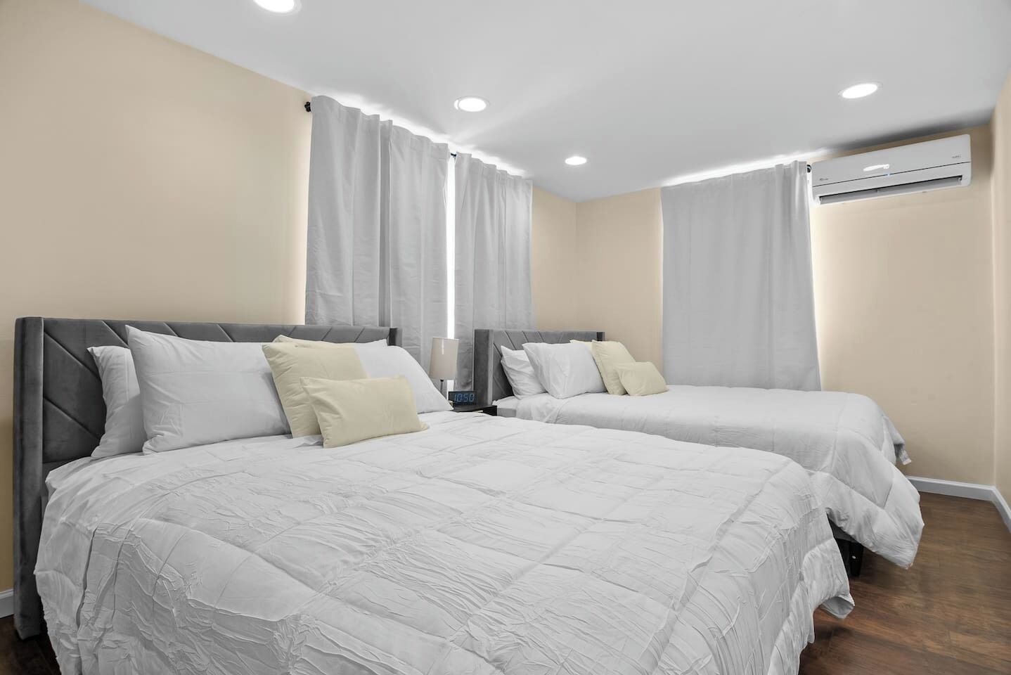 4 sovrum, resesäng, gratis wi-fi och sängkläder