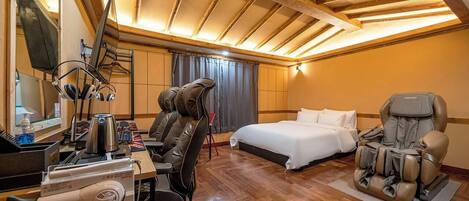 Suite High-Spec Gaming Couple PC | 免費 Wi-Fi