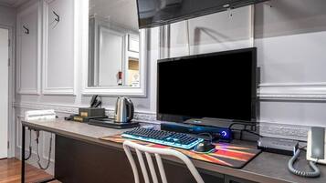 Camera Business | Interni