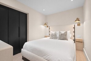 1 habitación, wifi gratis y ropa de cama 