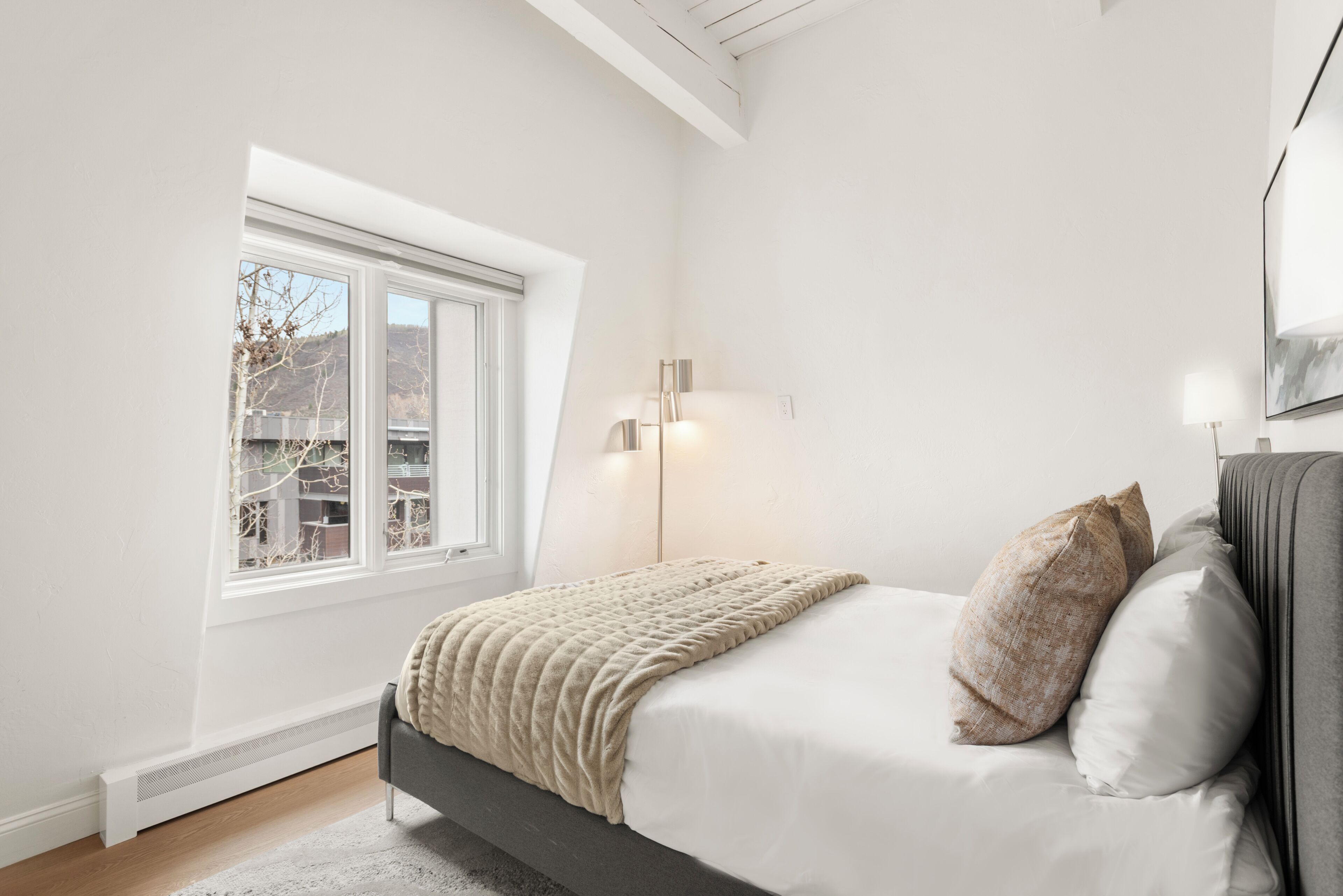 2 Schlafzimmer, kostenloses WLAN, Bettwäsche