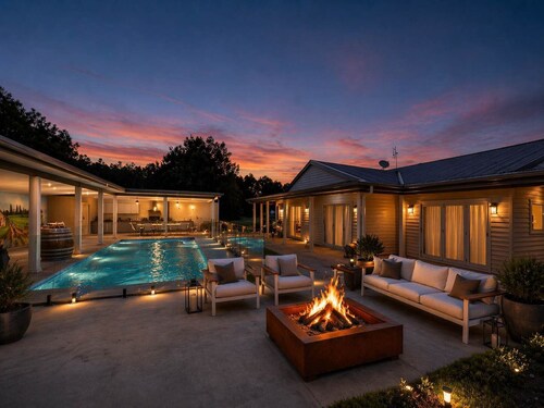 Shiraz Vineyard Estate