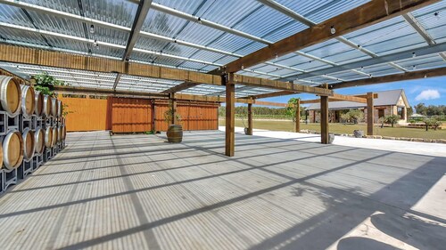 Shiraz Vineyard Estate